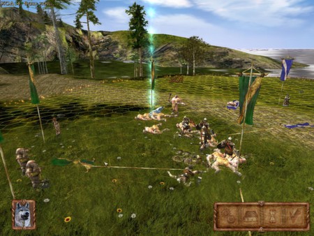 Screenshot z Ascension to the Throne: Valkyrie Screenshot z Ascension to the Throne: Valkyrie