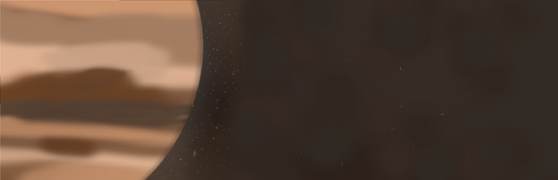Marzia lost in space