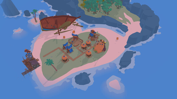 Outlanders - The Keeper's Shanty