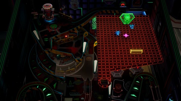 Pinball M - System Shock Pinball