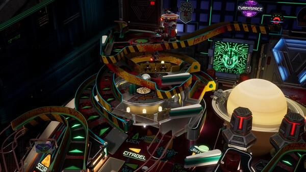 Pinball FX Midnight - System Shock Pinball