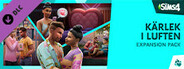 The Sims™ 4 Kärlek i luften Expansion Pack