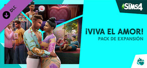 Los Sims™ 4 ¡Viva el Amor! Pack de Expansión