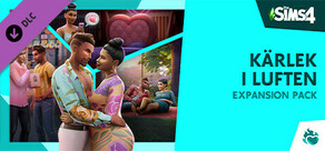 The Sims™ 4 Kärlek i luften Expansion Pack