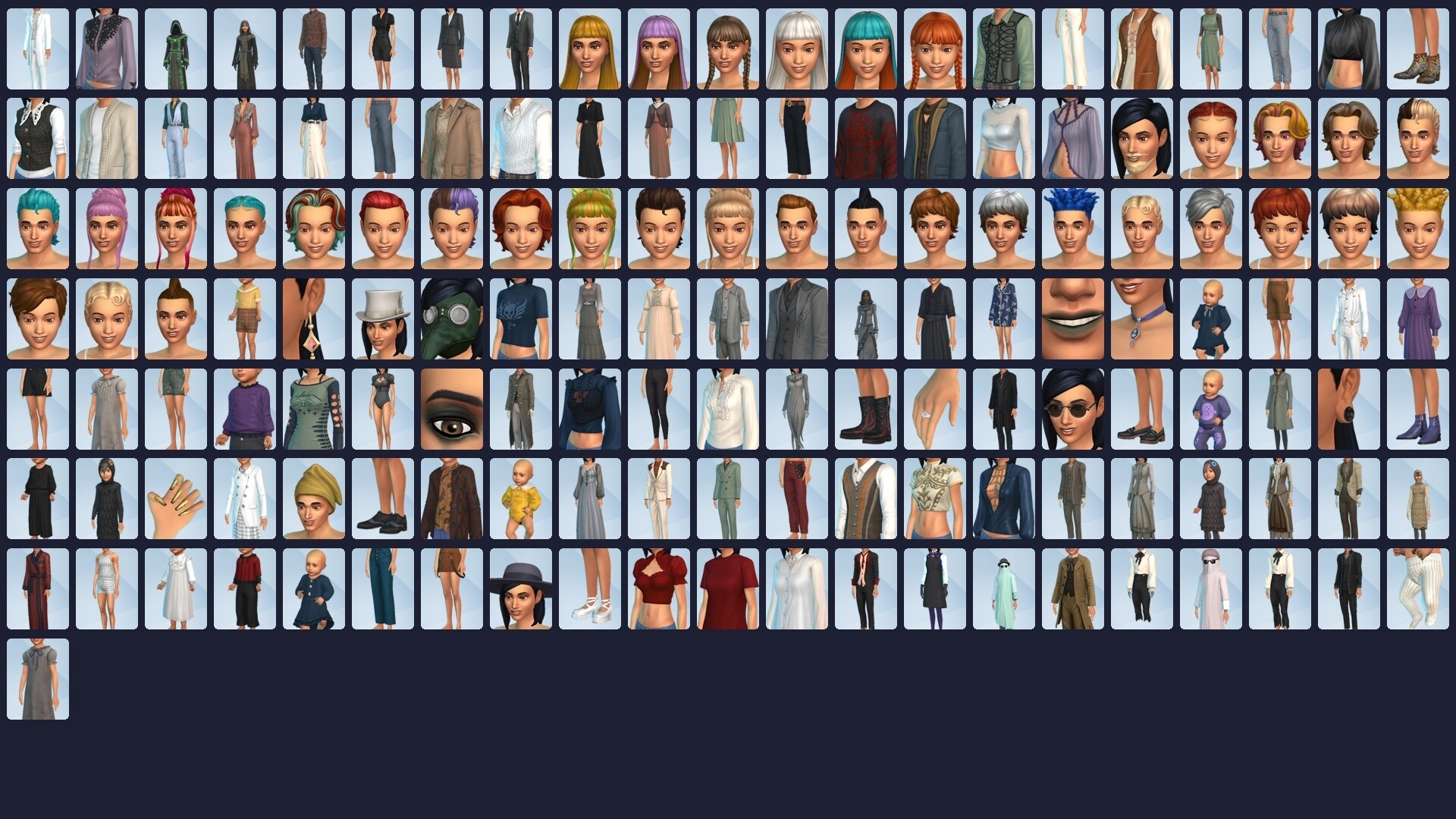 The Sims 4 Life & Death Expansion Pack gameplay screenshot 6