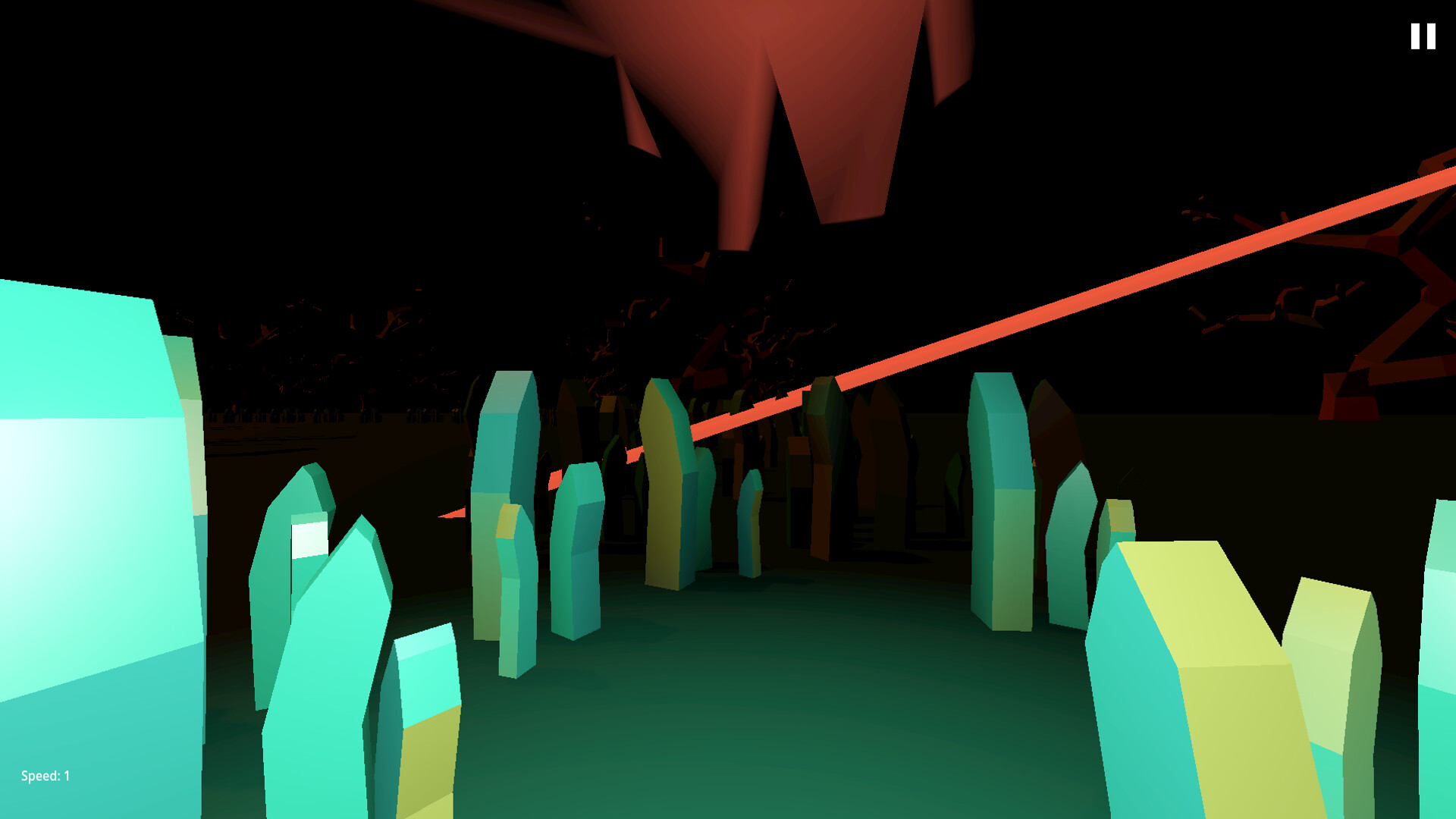 #2. Run from the Hunt (Steam) 由: Lilith Guild