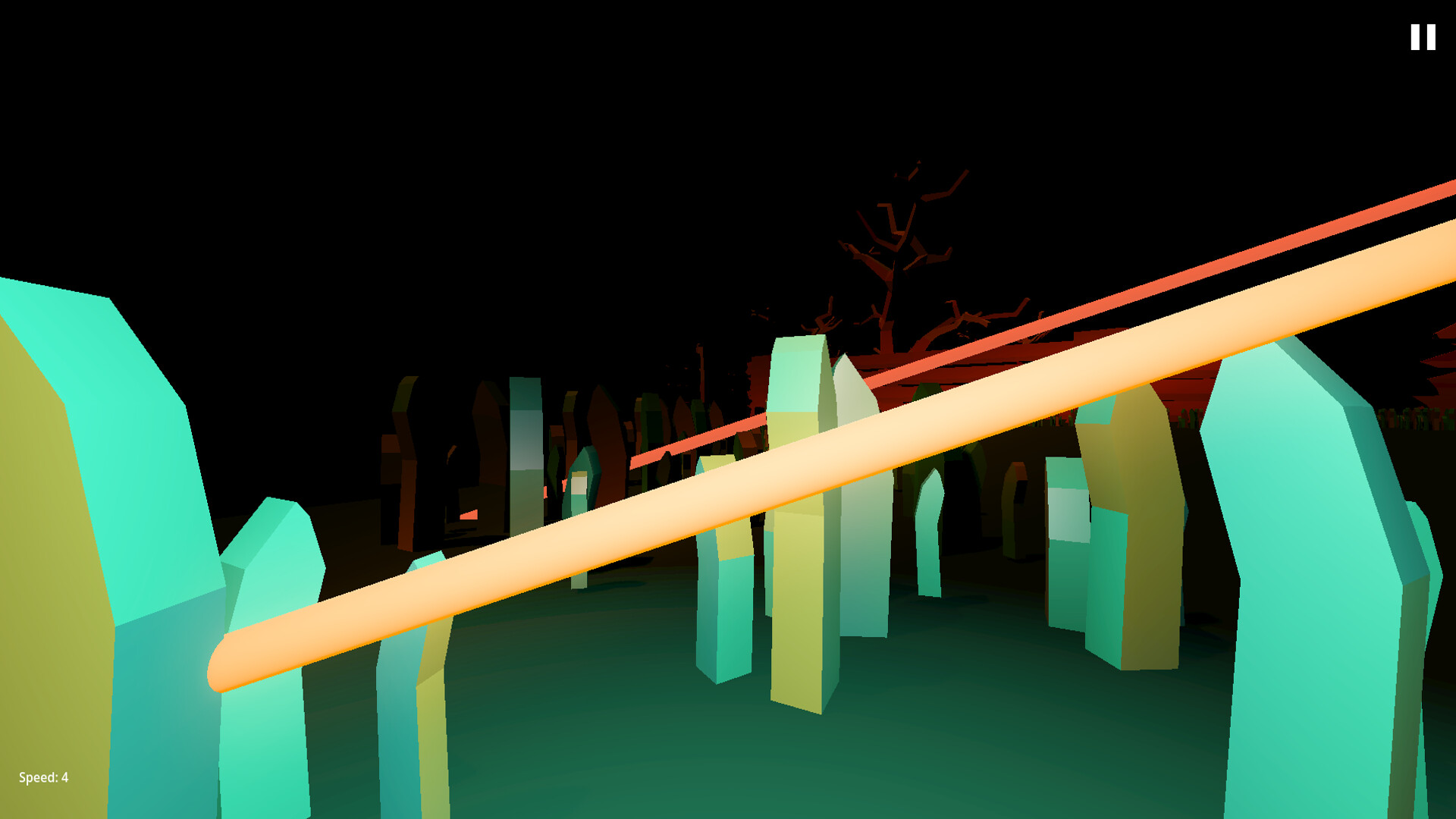 #3. Run from the Hunt (Steam) 由: Lilith Guild