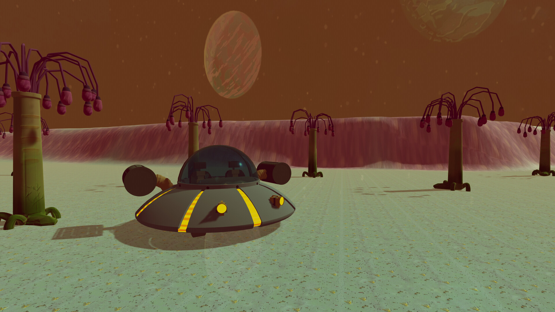 screenshot of Galactic Adventures 9