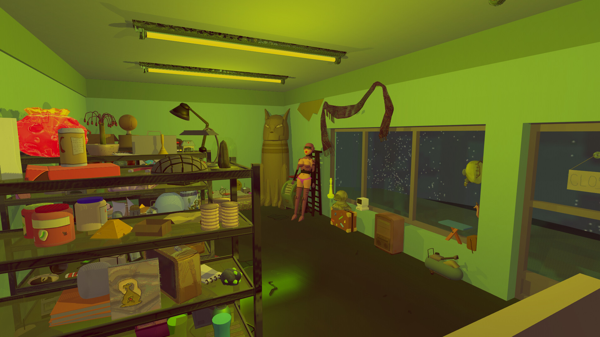 screenshot of Galactic Adventures 8