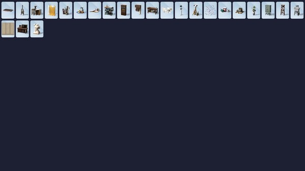 The Sims™ 4 Artist Studio Kit