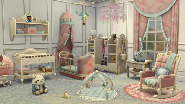The Sims™ 4 Storybook Nursery Kit