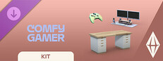 The Sims™ 4 Comfy Gamer Kit Small Capsule Image