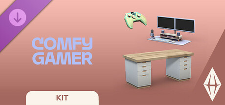 The Sims™ 4 Comfy Gamer Kit