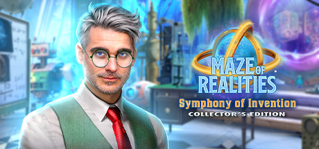 Maze of Realities: Symphony of Invention Collector's Edition banner image