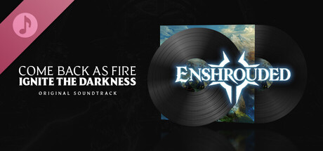 Enshrouded Original Soundtrack Banner