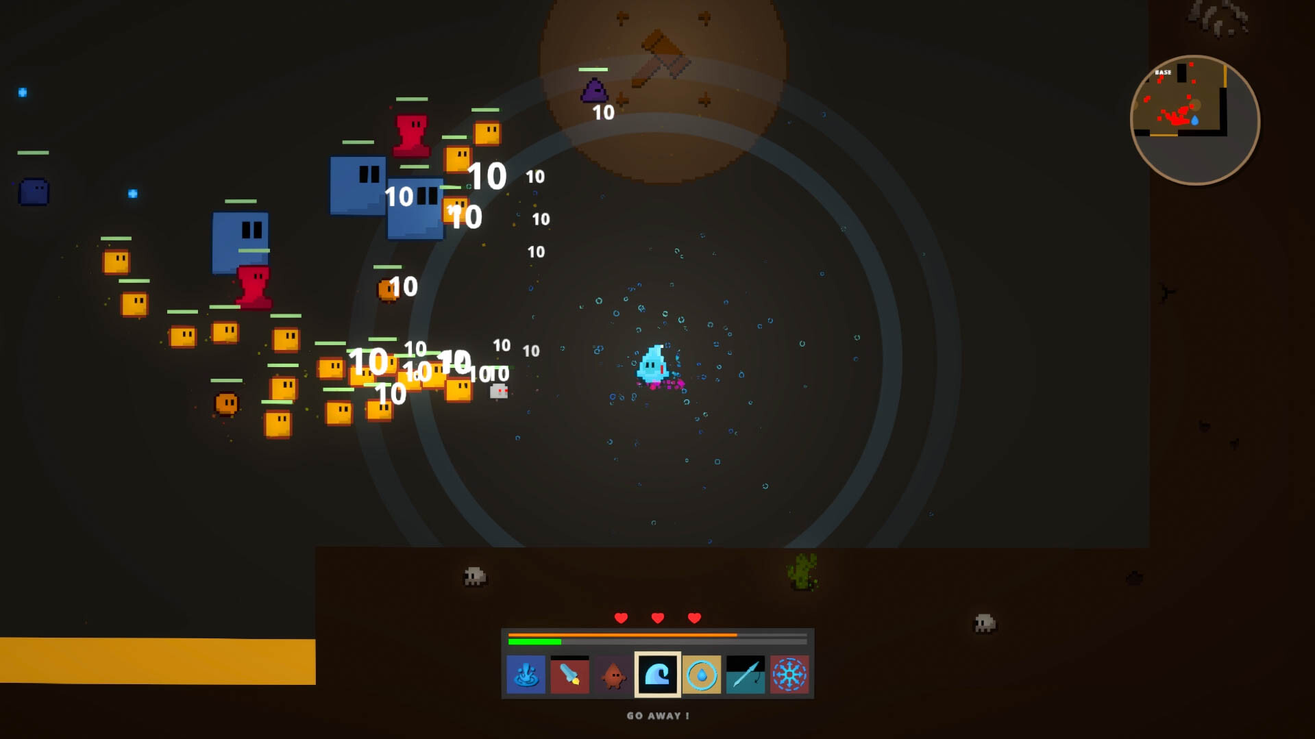 The Last Drop Featured Screenshot #1