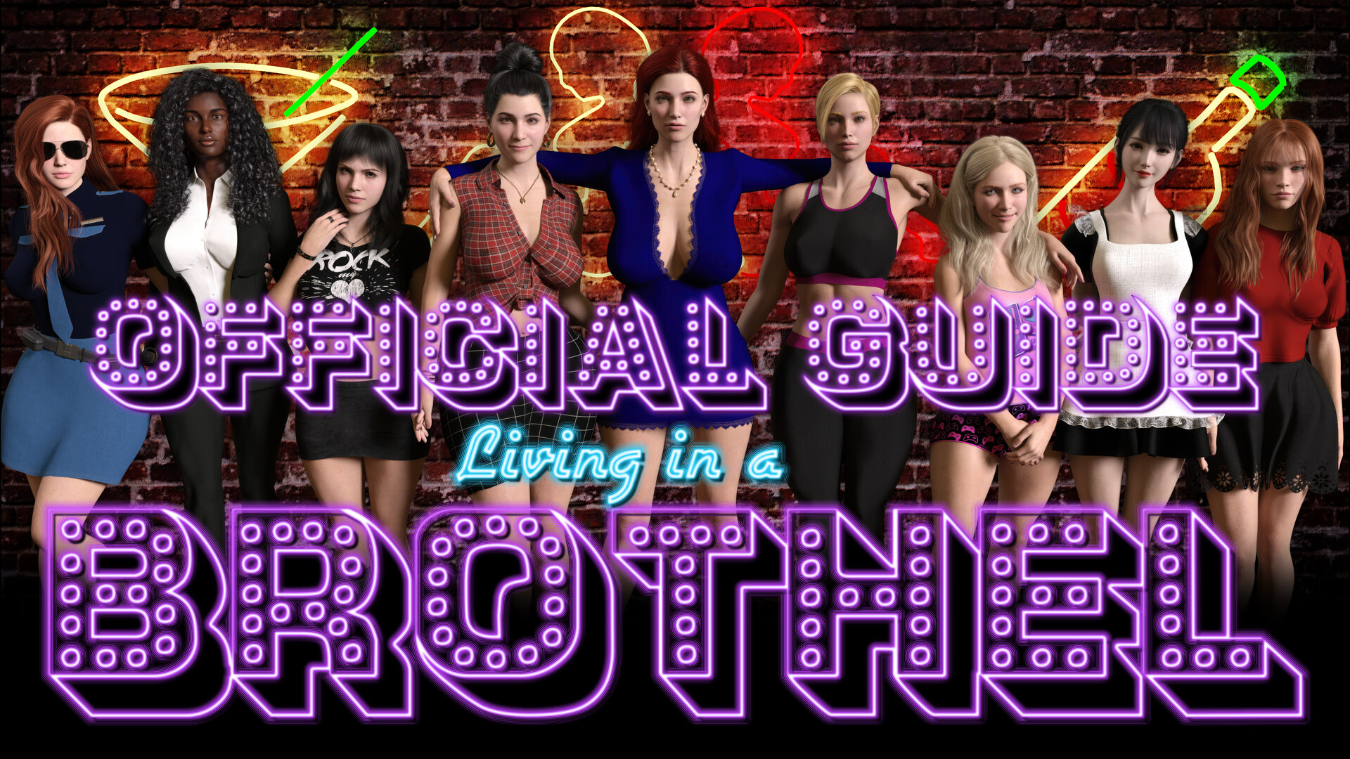 Living in a Brothel - Official Guide Featured Screenshot #1