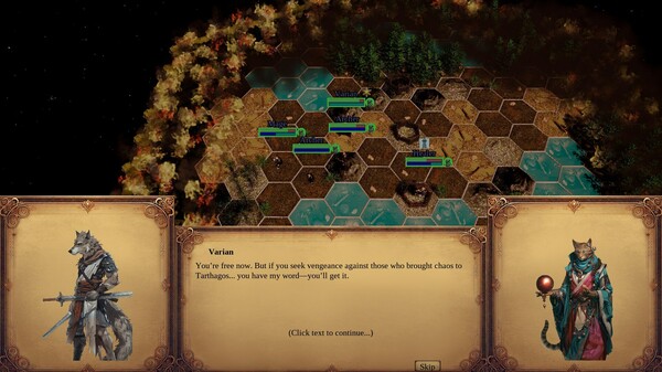 Fur and Void screenshot 5