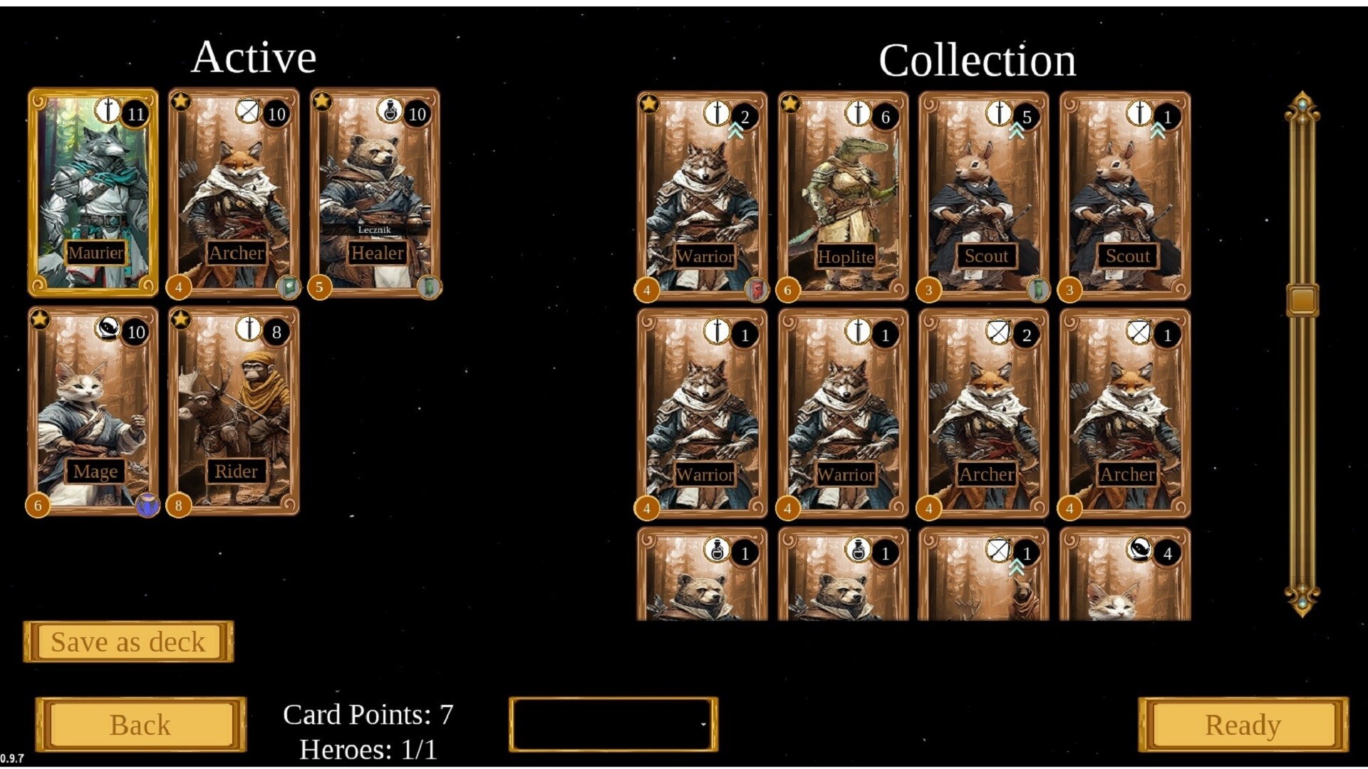 Fur and Void screenshot #2