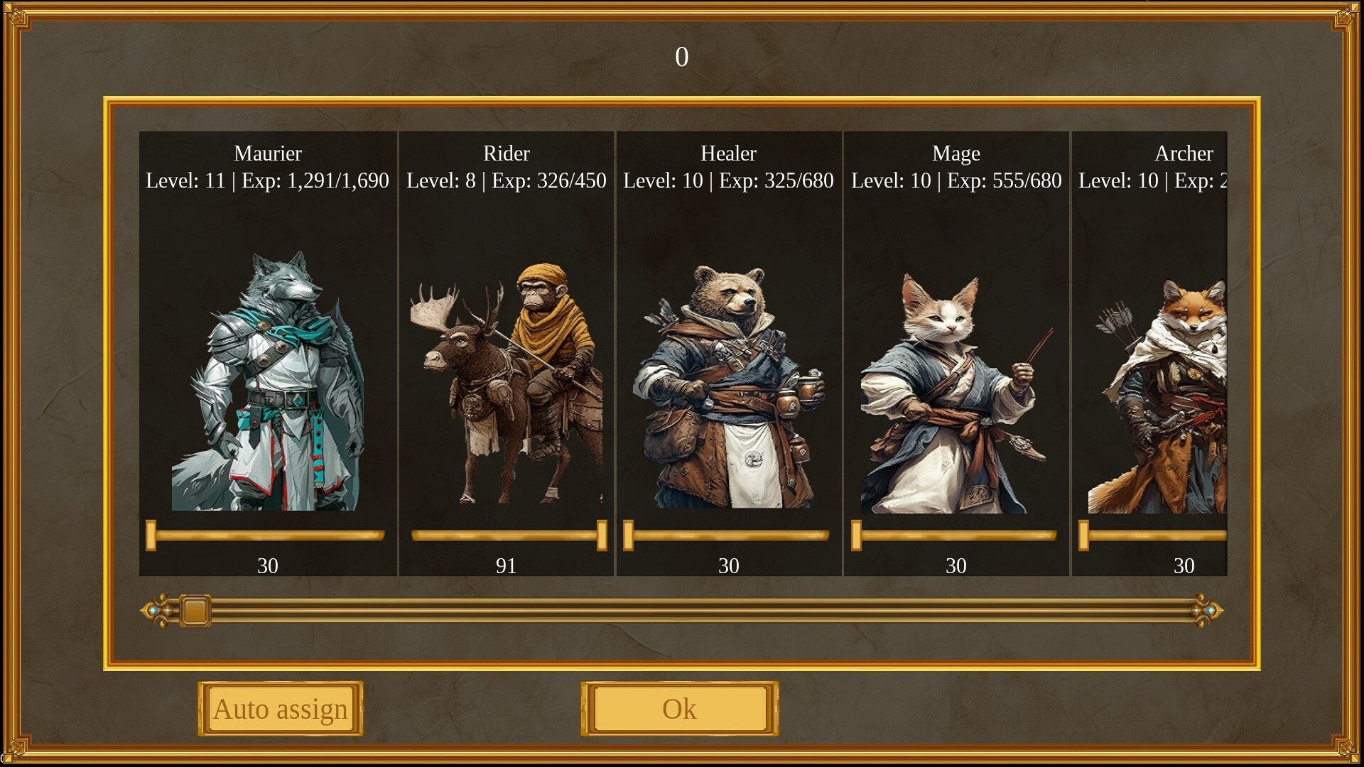 Fur and Void screenshot #9