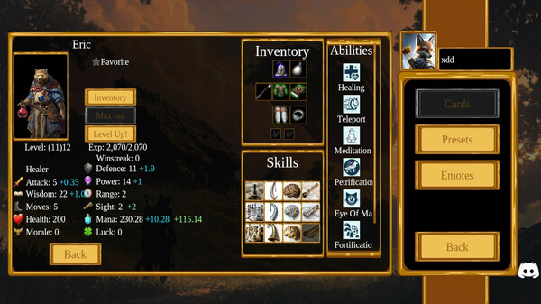 Fur and Void screenshot 3