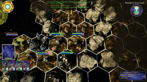 Fur and Void screenshot 2