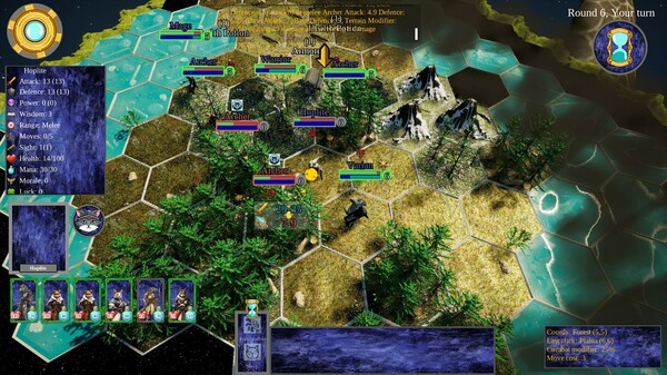 Fur and Void screenshot 1