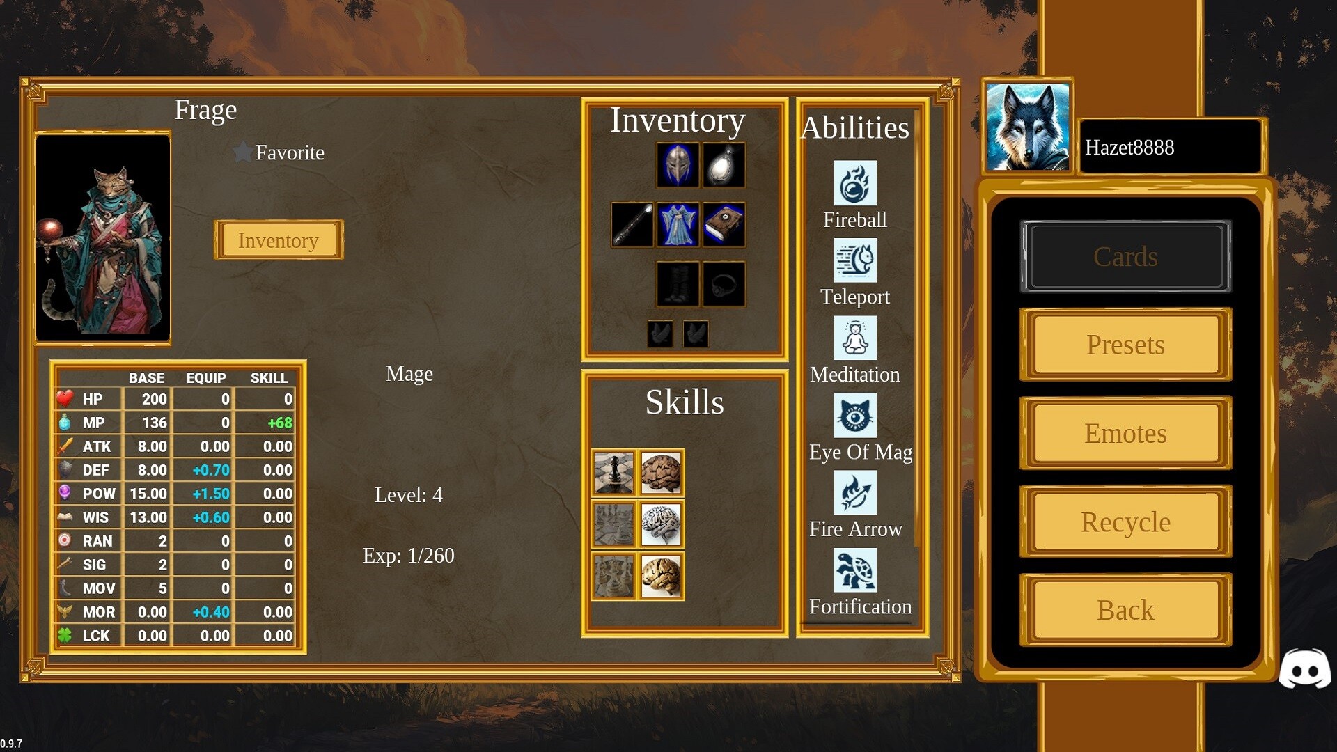 Fur and Void screenshot #1