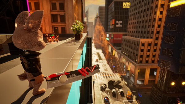 Bunny Rampage: History of Revenge screenshot 6