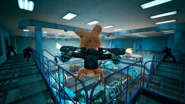 Bunny Rampage: History of Revenge screenshot 4