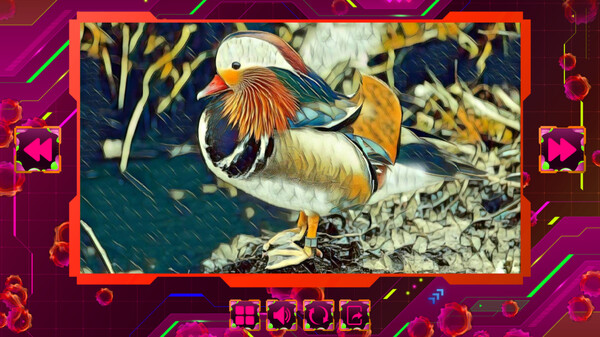 Скриншот 6 из игры Twizzle Puzzle: Birds