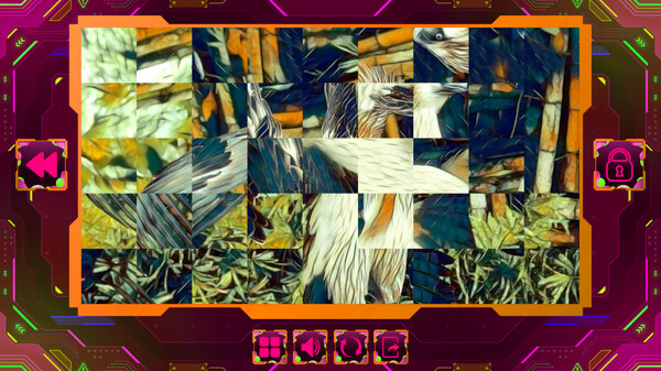 Скриншот 3 из игры Twizzle Puzzle: Birds