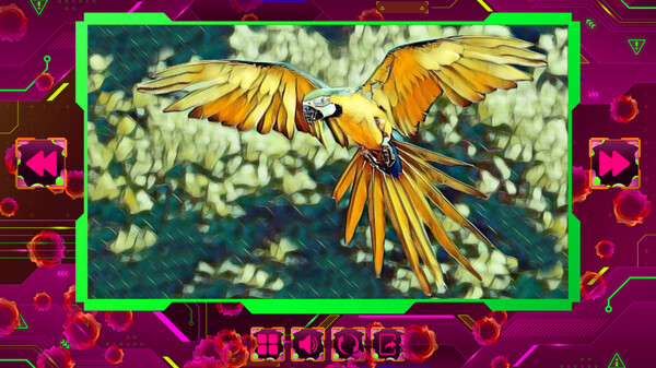Скриншот 2 из игры Twizzle Puzzle: Birds