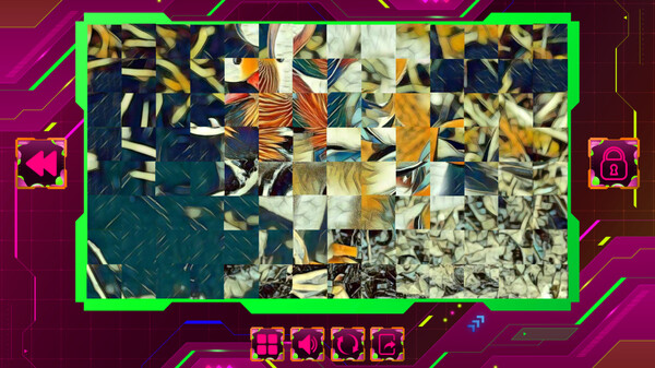 Скриншот 5 из игры Twizzle Puzzle: Birds