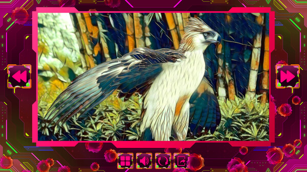 Скриншот 4 из игры Twizzle Puzzle: Birds