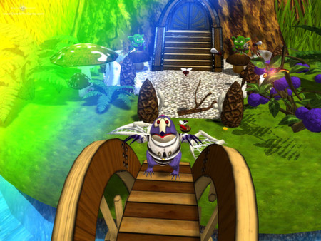 Screenshot z D.W.A.R.F.S.