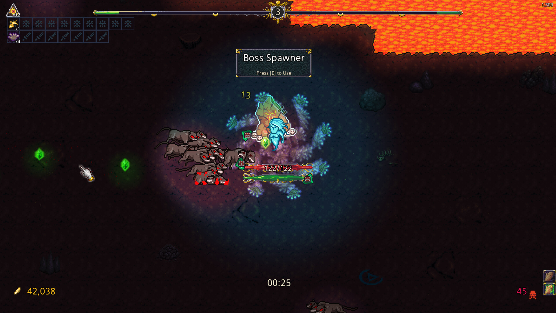 Chronicon: Survivors Featured Screenshot #1