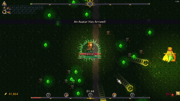 Chronicon: Survivors