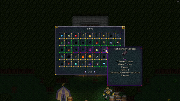 Скриншот из Chronicon: Survivors