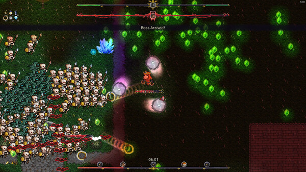 Скриншот из Chronicon: Survivors