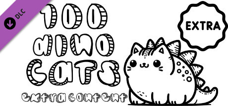 100 Dino Cats - Extra Content banner image