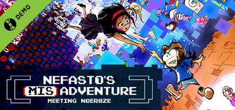 Nefasto's Misadventure: Meeting Noeroze Demo cover art