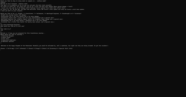 Path to the Creator screenshot 2
