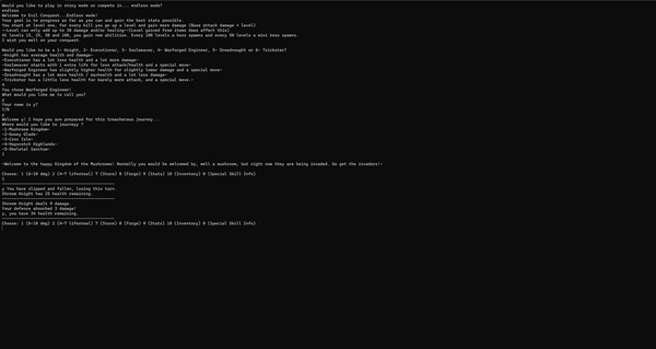 Path to the Creator screenshot 3