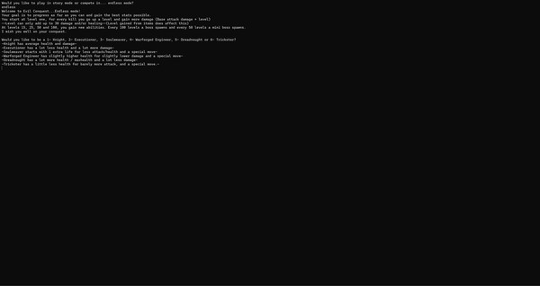 Path to the Creator screenshot 1