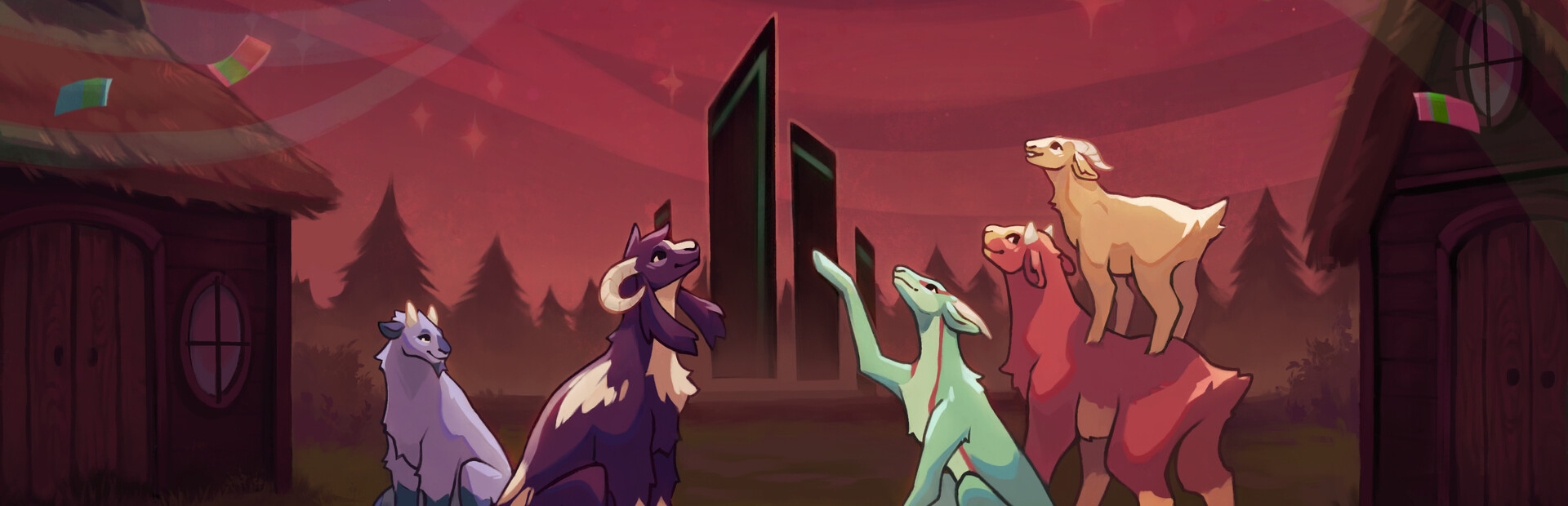 The Last Days of Friendship Valley