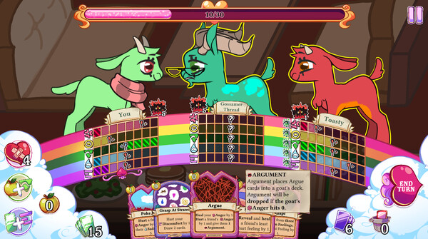 The Last Days of Friendship Valley screenshot 5