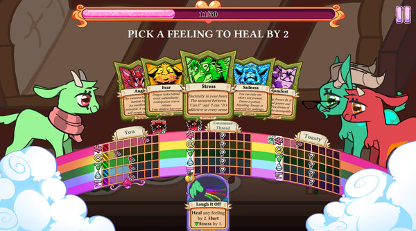 The Last Days of Friendship Valley screenshot 3