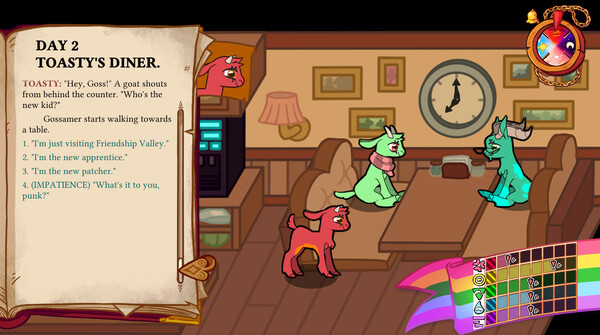 The Last Days of Friendship Valley screenshot 2