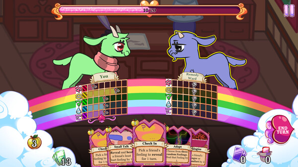 The Last Days of Friendship Valley screenshot 1